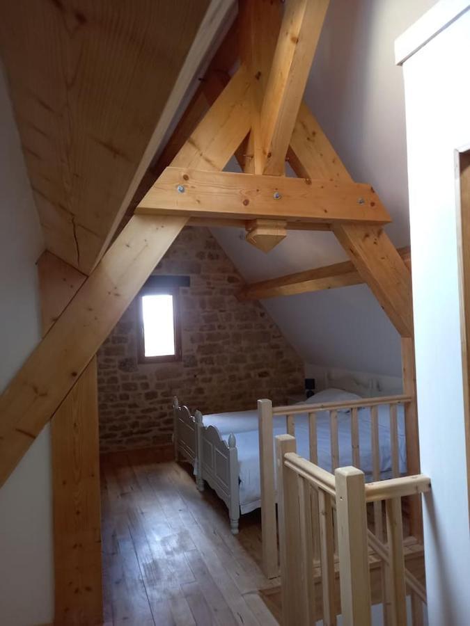 Maison De La Ruelle Au Coeur De La Bastide De Domme Avec Cour Terrasse Holiday home