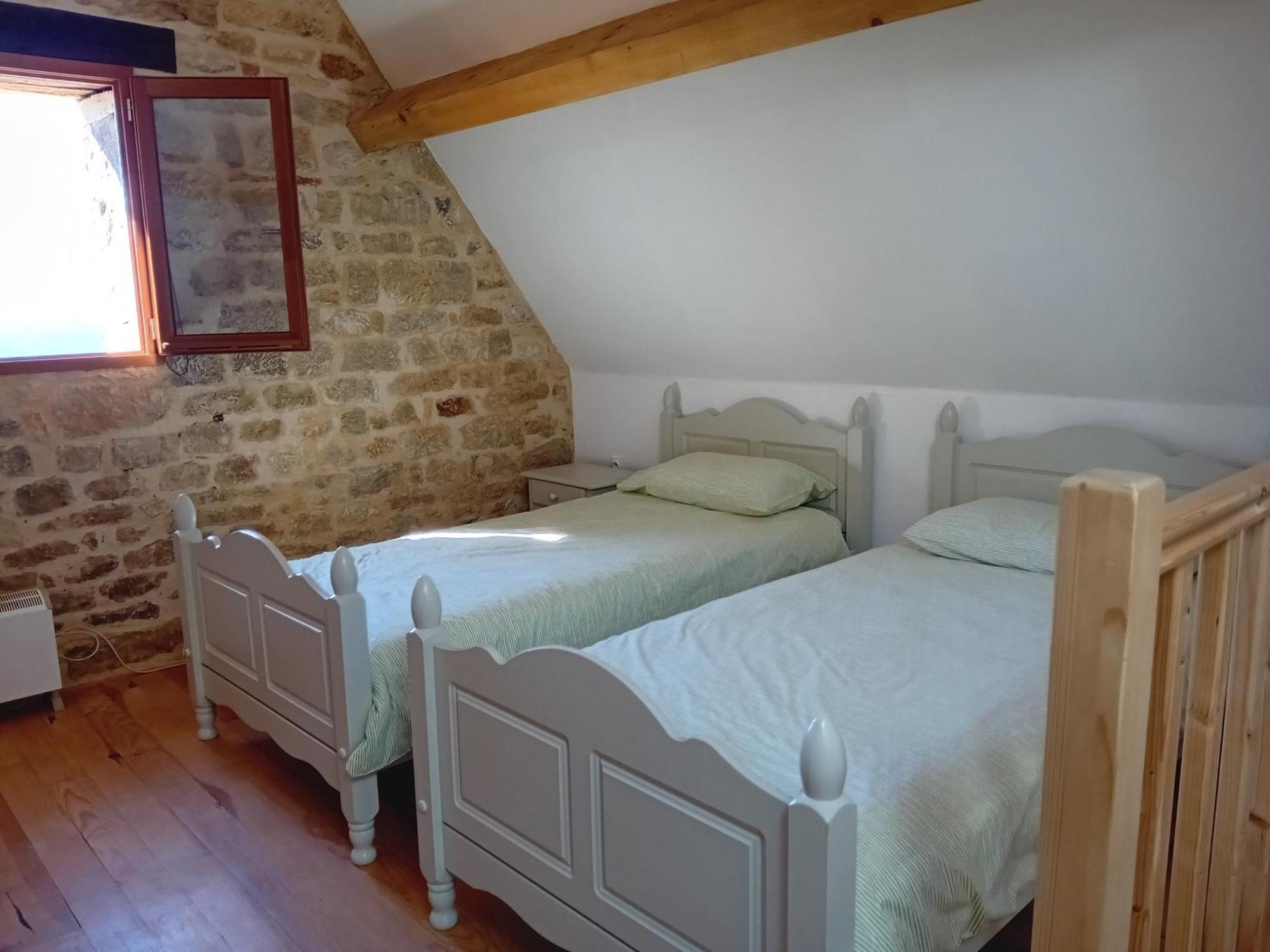 Maison De La Ruelle Au Coeur De La Bastide De Domme Avec Cour Terrasse * Domme